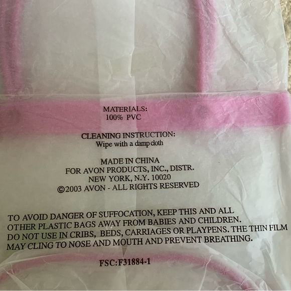 Brand New Kids handbag or gift bag - Picture 4 of 4